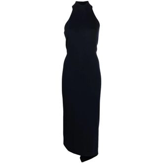 Fendi Mujer, Vestidos, Azul, Talla: S