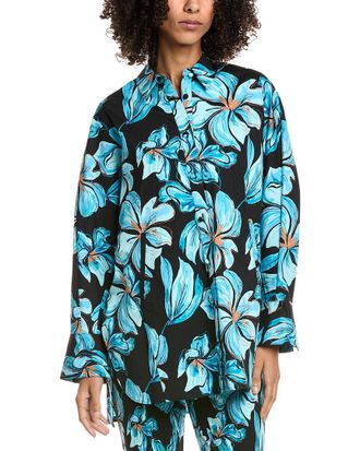Diane Von Fürstenberg Diane Von Furstenberg Caleb Blouse