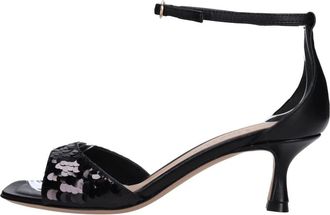 Roberto Festa Milano Mujer, Zapatos, Negro, Talla: 36 EU