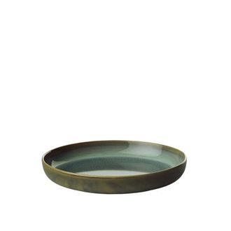 Villeroy & Boch Crafted Breeze Individual Pasta Bowl in Green at Nordstrom