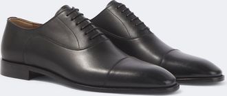 Christian Louboutin Zapatos oxford Greggo de piel