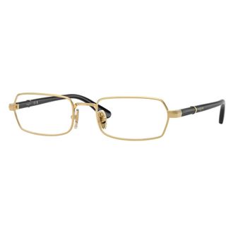 Vogue Glasses, female, Yellow, Size: 53 MM Vo4351 Optical Frame