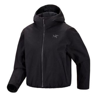 Arc'teryx (WMNS) ArcTeryx Clarkia AR Insulated Hoody Black X000010746-BLK
