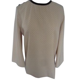 Paul Smith Mustard Spotted Tunic Size S