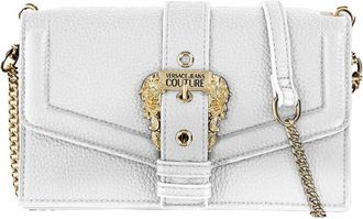 Versace Jeans Couture Portemonnees - Dames - Schoudertassen - Wit - ONE Size - Tassen