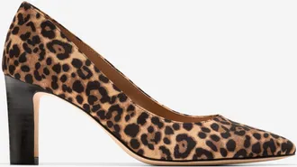 Cole Haan Womens Mylah Pumps - Brown Size 9.5