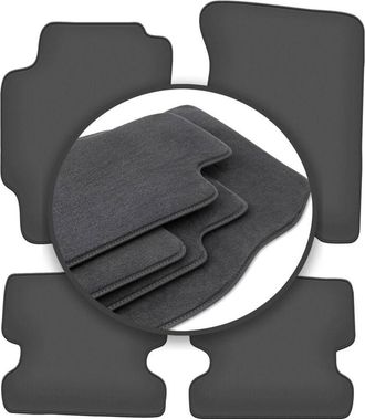 OEM Alfombrillas Premium Para Mazda Mx-6 Ii Coup&eacute; (1992-1997)