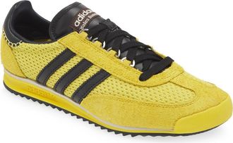 adidas x Wales Bonner SL76 Sneaker in Yellow at Nordstrom, Size 9.5 Womens