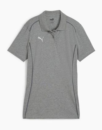 Puma Womens Casuals Polo - Grey - Size: 18/16