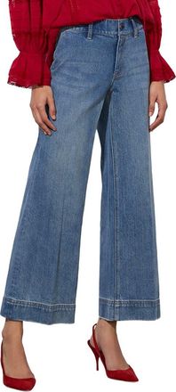 Alice & Olivia Alice + Olivia Slay Ankle Jean