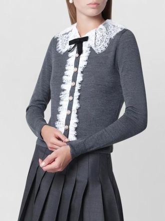 Self Portrait cardigan