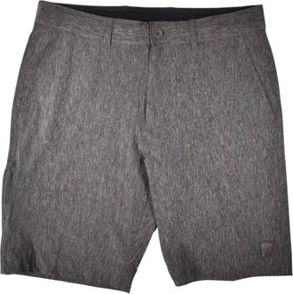 Vintage 1946 Mens Micrograph Golf Short In Grey