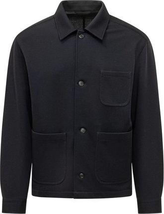 HUGO BOSS Hombre, Chaquetas, Azul, Talla: 2XL