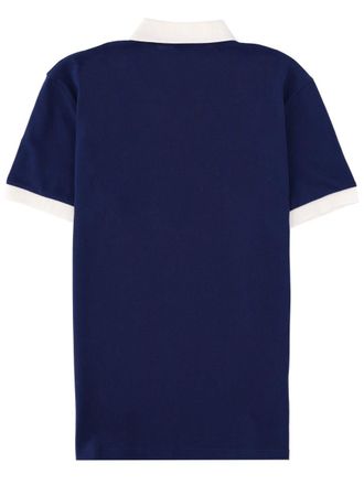 HUGO BOSS Polo Shirt - Blue