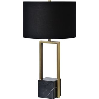 RENWIL Arla Marble Table Lamp at Nordstrom