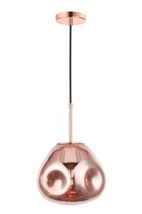 Netlighting Nina 1 Light Medium Copper