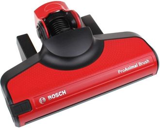 Bosch Cepillo De Aspiradora Polim&aacute;tico - Rojo - 11046269 - 4242005486526