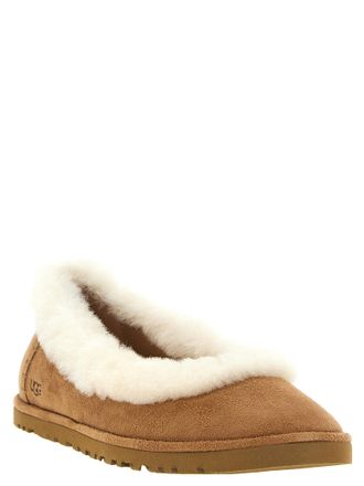 UGG Zora Ballet Flat - Tan
