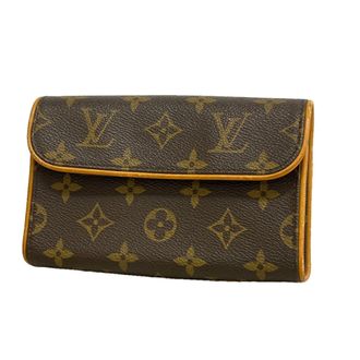 Louis Vuitton Brown Fanny Pack (Pre-Owned)