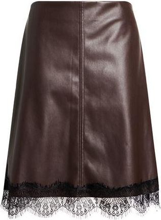 Haveone PARTES DE ABAJO - Faldas midi en YOOX.COM