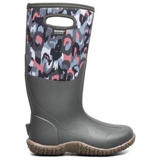 Bogs Mesa Ikat Gummistiefel f&uuml;r Damen | grau