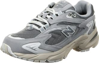 New Balance 725 - Grey / White, Raincloud/Shadow Grey/Sea Salt, 13 Women/11.5 Men