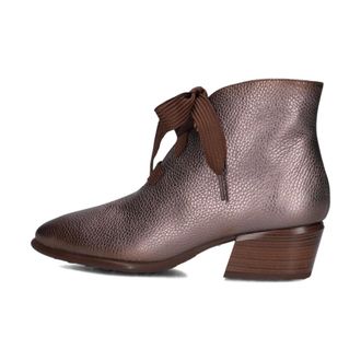 Hispanitas Dames, Schoenen, Bruin, Maat: 42 EU Leer