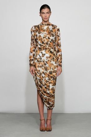 Et Ochs Lucien Dress in Golden Multi at Nordstrom, Size 2