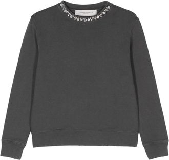 Golden Goose Womens Sweaters Grey