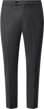 Michael Coal Pantalon - Heren - Broeken - Grijs - Maat: W40 Zijde