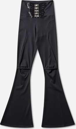 Chopova Lowena Women s Carino Leggings Black