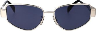 Celine Metal Triomphe Sunglasses