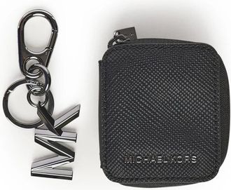 Michael Kors Accessoires, Heren, Zwart, ONE Size, Sleutelhangers