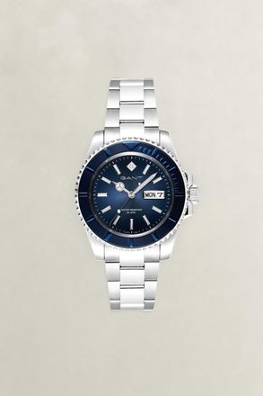GANT Men Watertown Watch (ONE SIZE) CLASSIC BLUE