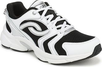 Ryk&auml; Streamline Low Profile Walking Sneaker in Brilliant White at Nordstrom, Size 6.5