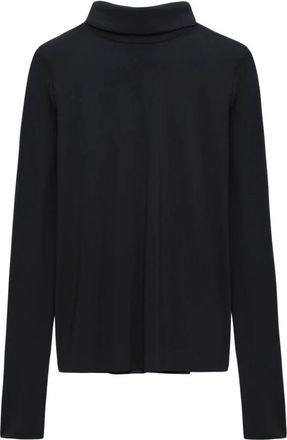 Dorothee Schumacher Coltruien - Dames - Coltruien - Zwart - XL - Truien & Vesten