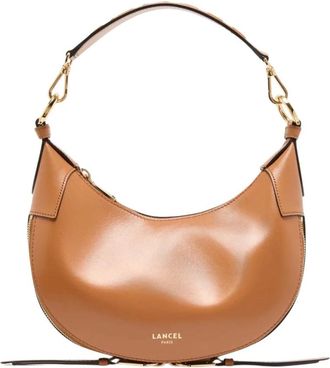 Lancel Bolso Hobo Origami S - Bags - Mujer - Marr&oacute;n - ONE SIZE