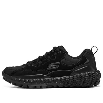 Skechers Monster Marathon Running Shoes Black 894205-BBK