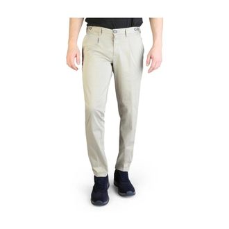 Yes-Zee Chinos, male, Gray, Size: W29 Stretch Cotton Chino Pants