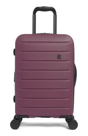 IT Luggage Legion 21-Inch Hardside Carry-On Luggage in Fine Wine at Nordstrom Rack