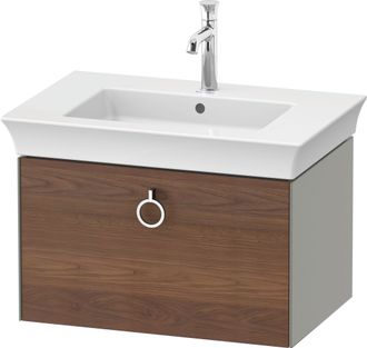 Duravit Duravit - Tulip Blanco, Mueble De Lavabo Colgado En La Pared, Ancho