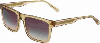 Scotch & Soda 8020 191 Mens Sunglasses Yellow Size 56