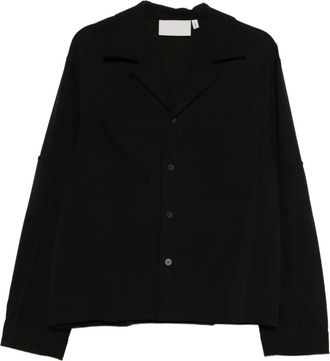 Off Duty Camicia Rogi PJ - Nero