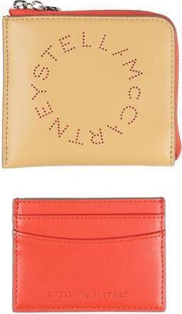 Stella McCartney Small Leather Goods - Wallets on YOOX.COM