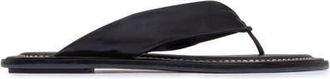 Bernardo Salt Thong Sandal in Black at Nordstrom, Size 9.5
