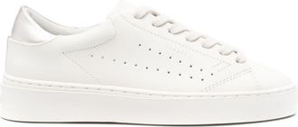 Axel Arigato Court leather sneakers - women - Leather - 36 - White