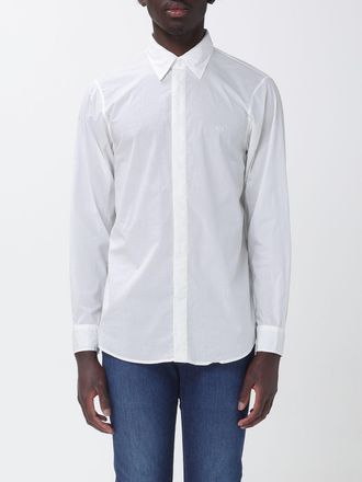 A|X Armani Exchange Camicia classica Armani Exchnage in popeline stretch