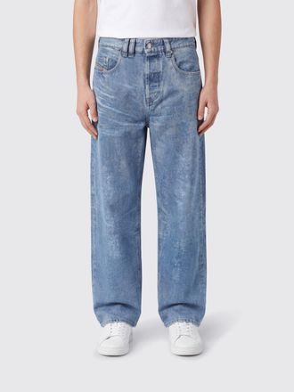 Diesel Jeans wide leg D-Macro Diesel in denim