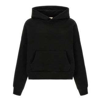 Entire studios Entire Studios - Standard Hoodie - Heren - Sweatshirts & Hoodies - Zwart - Maat: XL Katoen