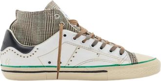 Hidnander Hoge Winter Sneaker Starless Fusion - Dames - Sneakers - Wit - 36 EU - Schoenen